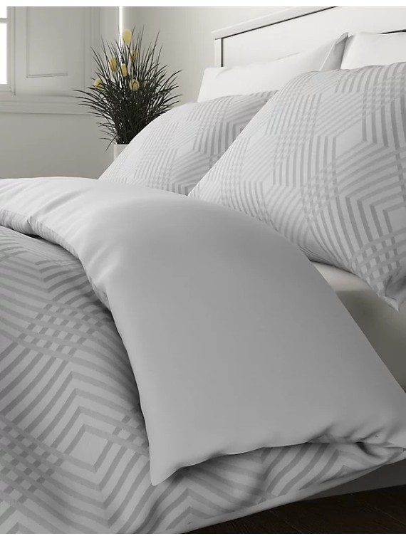 Bamboo Cotton Blend Sateen Flat Sheet