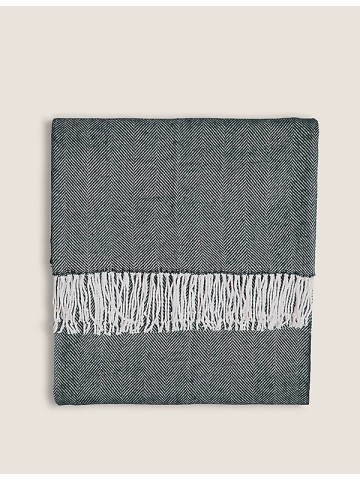 Bamboo Cotton Blend Sateen Deep Fitted Sheet
