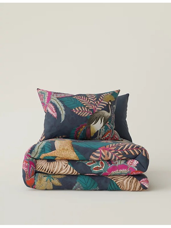 Cotton Rich Fitted Sheet