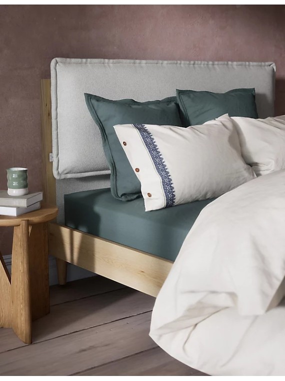 Jaipur Sisodia Pure Cotton Jacquard Bedding Set