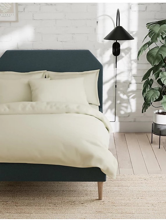 Cotton Rich Duvet Cover