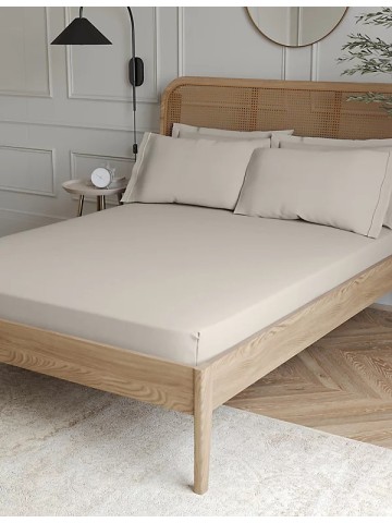 2pk Egyptian Cotton 230 Thread Count Pillowcases